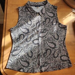 Women's Paisley Tommy Hilfiger Tank Top